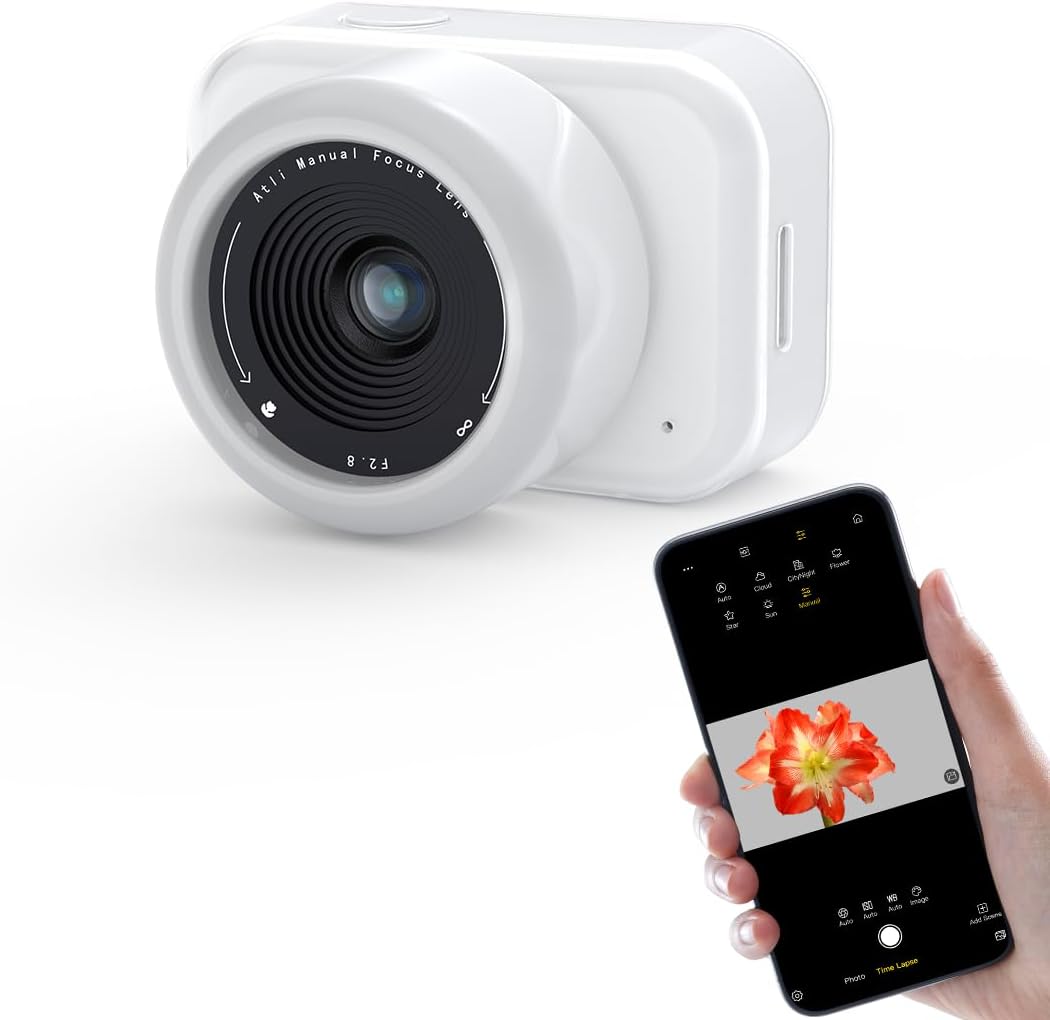 ATLI T100 Lite Time Lapse Camera